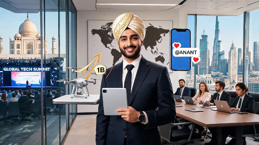 Why Is Anant Ambani Famous? A Complete Guide to His Rise to Prominence