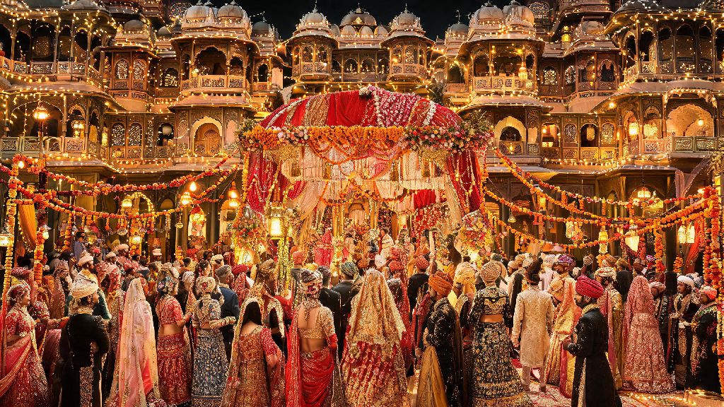 Did Anil Ambani Came to Anant Ambani Wedding? All Confirmed Facts