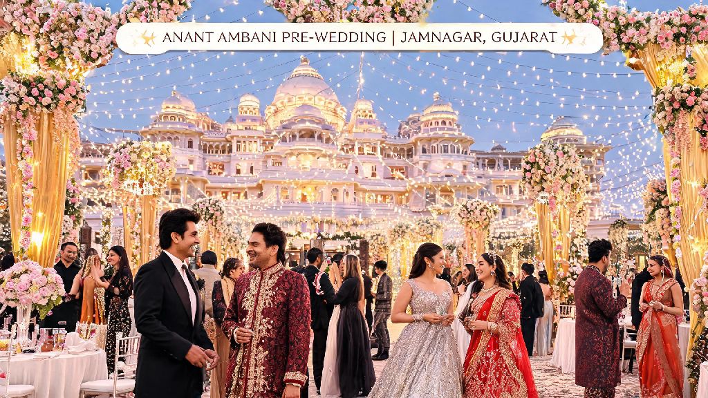 Did Modi Go to Anant Ambani Wedding? All Key Details You Need to Know