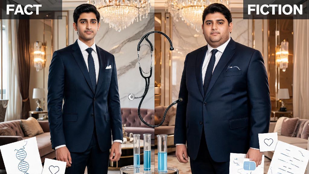 Does Anant Ambani Have a Condition? Key Facts & Common Myths Debunked